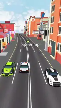 City Driving Screen Shot 3