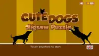 Sweet Dogs Puzzles - libre Screen Shot 4