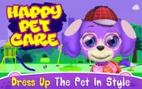 Happy Pet Care Screen Shot 0