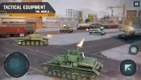 Real Tank Battle: War Games 3D Screen Shot 5