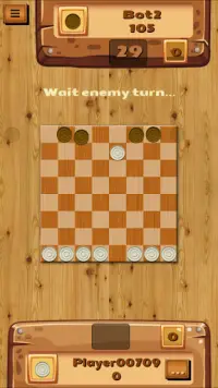 Battle Checkers Online Screen Shot 2