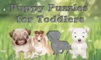 Cachorro puzzles para niños ! Screen Shot 6