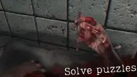 Bunker 2: juego de aventuras de terror escape room Screen Shot 0