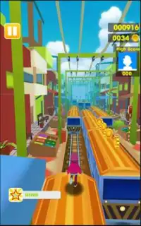 Subway Surf 2017 Screen Shot 1