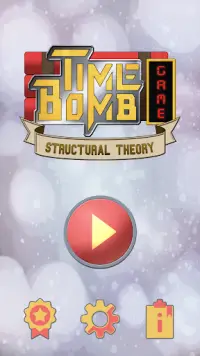 Time Bomb Game - Structural Theory Screen Shot 0