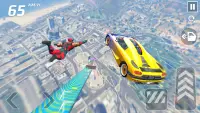 GT Car Stunts 3D: Car Games Screen Shot 4