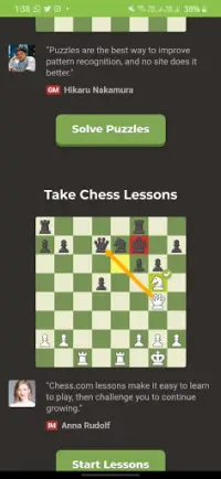 Chess Online Screen Shot 1