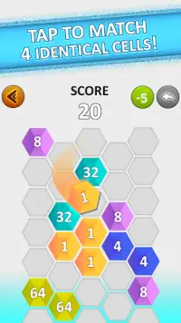 Cell Connect - Puzzle Game Screen Shot 0