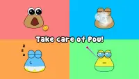 Pou Screen Shot 5