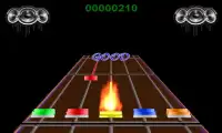 Guitar Rock Hero Screen Shot 1