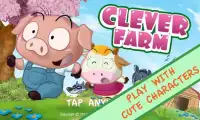 Clever Farm Screen Shot 0