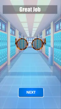 Glasses Shop 3D Screen Shot 4