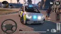 Drive BMW i3 Sim - City Police Guard 2019 Screen Shot 2