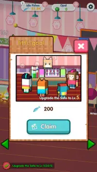 Kitty's Grocery Screen Shot 2