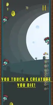 Falling Knight Screen Shot 4