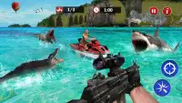Underwater Sea Monster Sniper Hunter - Sniping Sim Screen Shot 1