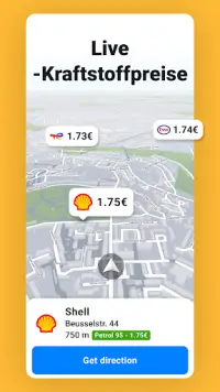 Sygic GPS-Navigation & Karten Screen Shot 4