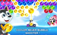 Frozen Pop - Bubble Spiele Screen Shot 0
