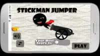 Stickman Jumper Screen Shot 3