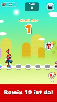 Super Mario Run Screen Shot 5