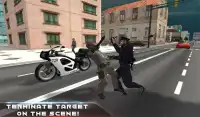 persecución policial móviles Screen Shot 16