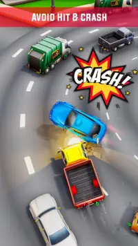 Traffic Escape Master Screen Shot 1