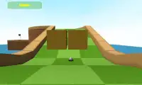 Mini golf game 2 - Klasik Screen Shot 3