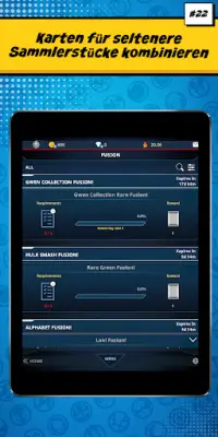 Marvel Collect! by Topps® Screen Shot 7