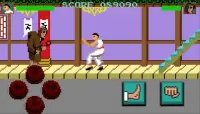 Master of Kung Fu Screen Shot 3