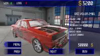 Russian Car - Drag Racing Screen Shot 6