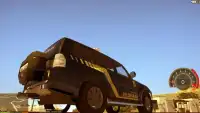 Drive Pajero Police - Driving Academy 2019 Screen Shot 1