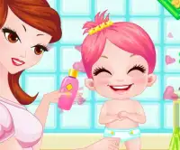 baby and mommy care games Screen Shot 5