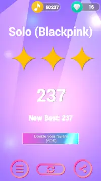 Magic Tiles Vocal Piano Games Screen Shot 7