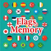Memory Game - Flags Country Active001