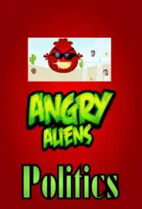 Angry Aliens Screen Shot 9