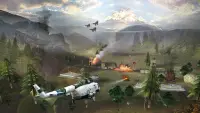 US Army Gunship Attack 3D Heli War Air Strike 2020 Screen Shot 0