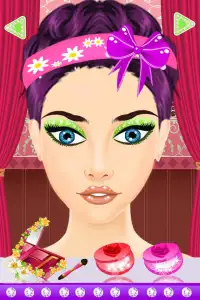 Makeup Games For Girls Salon Screen Shot 4