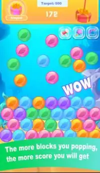 Bubble Crush Screen Shot 2