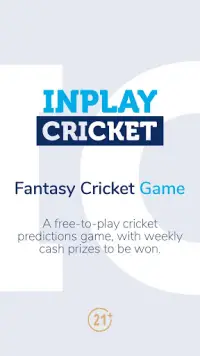 Inplay Cricket Screen Shot 0