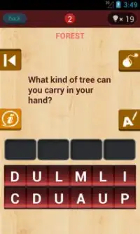 FREE RIDDLE GAME Screen Shot 5