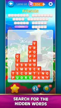 Word Journey – Word Games for adults Screen Shot 6