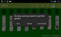 Play Solitaire Screen Shot 2