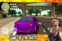 Grand Auto Gangsters 3D Screen Shot 1