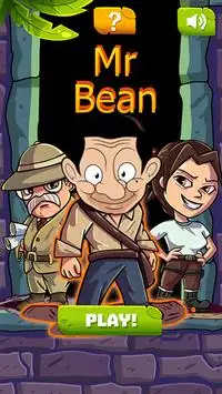 Super Mr Bean Adventure Screen Shot 0
