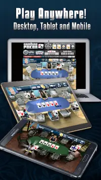 Gambino Poker Screen Shot 3