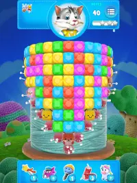 Wooly Blast :最強ブラストパズルゲーム Screen Shot 11