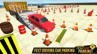Car Parking Jam : Car Games Screen Shot 0
