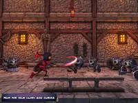 Ninja Samurai Revenge Hero Screen Shot 6