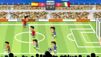 子供のサッカーゲーム Screen Shot 3