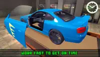 Car Making Factory Simulator - Manufacturing Game Screen Shot 2